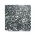 Black marble tumlet 20Х20 (Натуральный мрамор) Плитка из натурального мрамора 